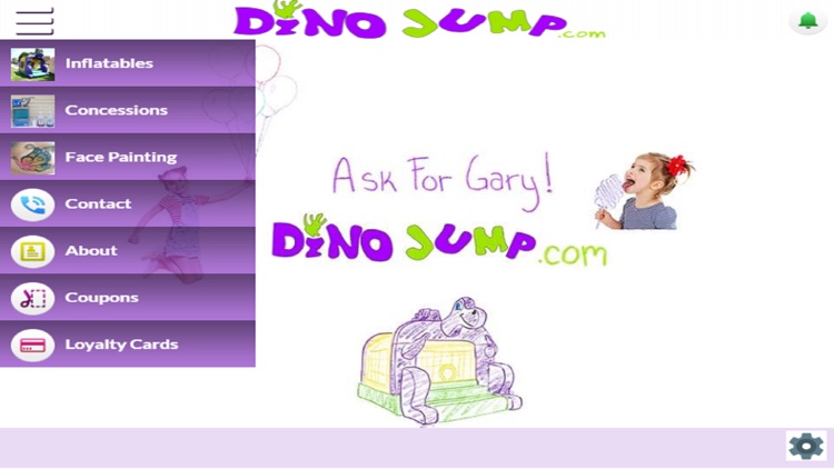 Dino Jump - Ask For Gary screenshot-3