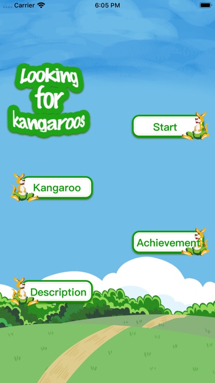 Looking For Kangaroos