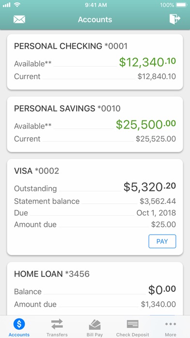 【图】East Idaho Credit Union(截图2)