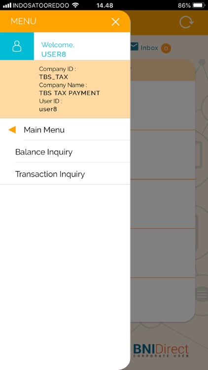BNIDirect Mobile screenshot-6