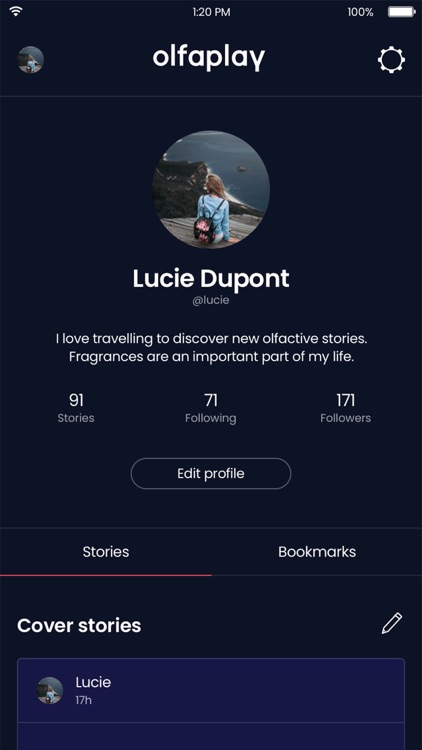 Olfaplay screenshot-3