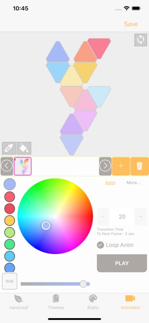 FireflyPro for Aurora Nanoleaf(圖6)-速報App