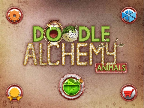 Скриншот из Doodle Alchemy Animals