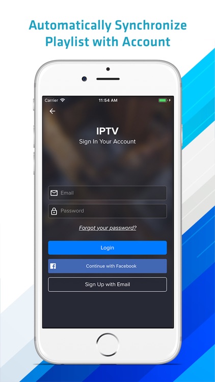 IPTV Player Pro: play m3u file screenshot-4