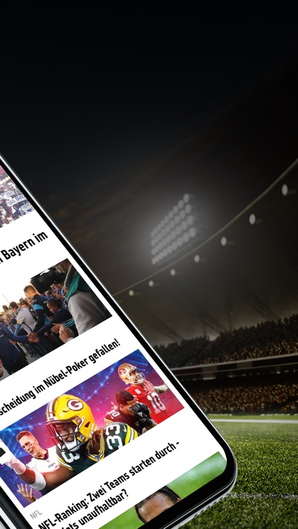 SPORT1: Sport & Fussball News screenshot-8