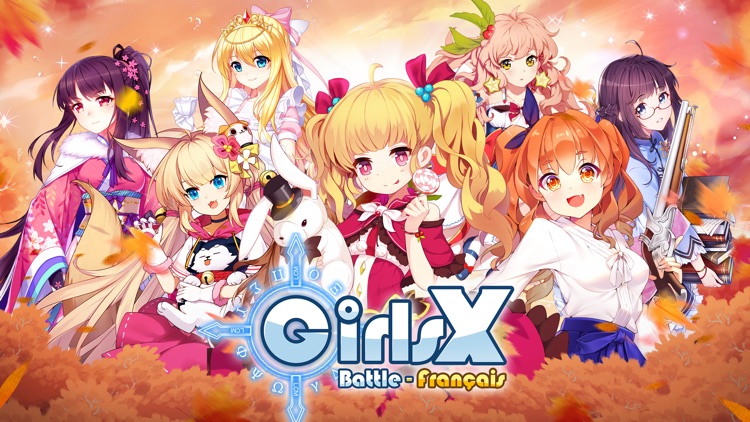 Girls X Battle-Français