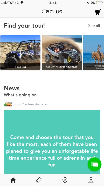 Cactus ATV Tours