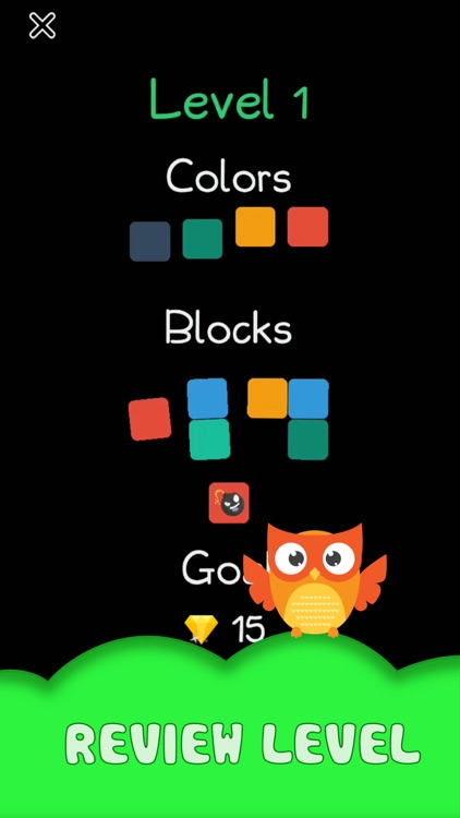 Drag Block Color : Puzzle Game screenshot-5