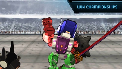 MegaBots Battle Arena screenshot 3