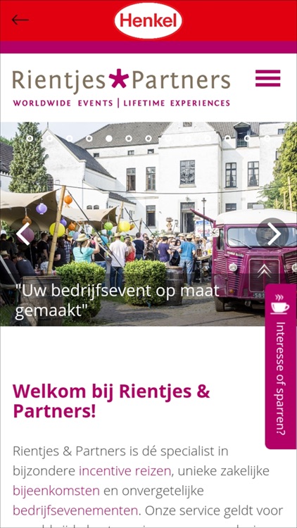 R&P | Henkel Kick Off screenshot-3