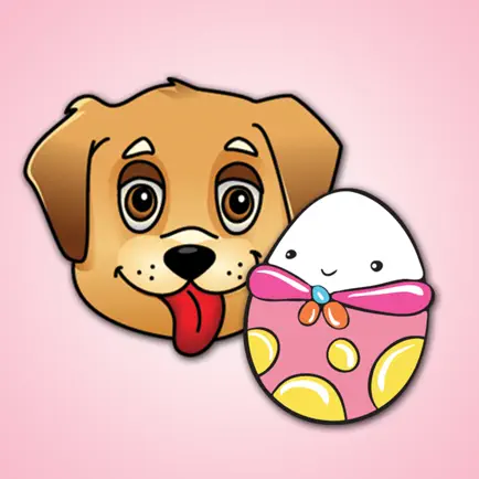 Egg Loving Dogs Emoji Cheats