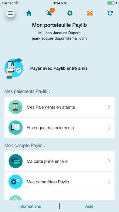 Ma Carte CA Ma Carte CA