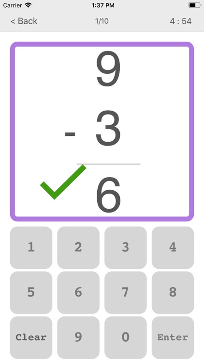 Fact Cards screenshot-3