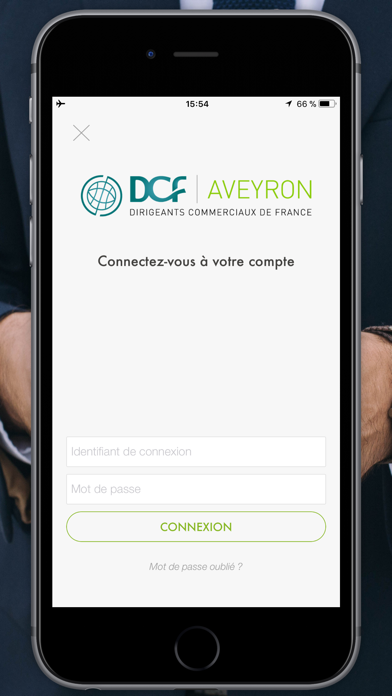 How to cancel & delete Les DCF Aveyron from iphone & ipad 3