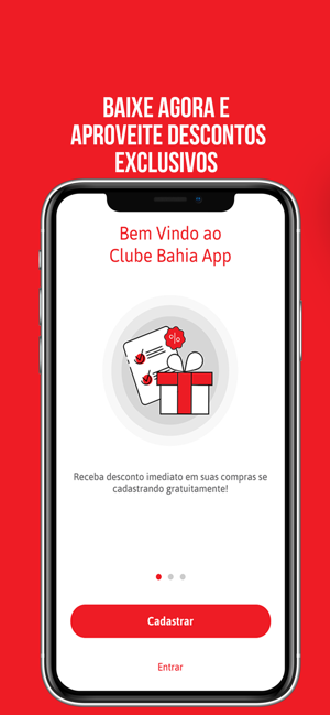 Clube Bahia App