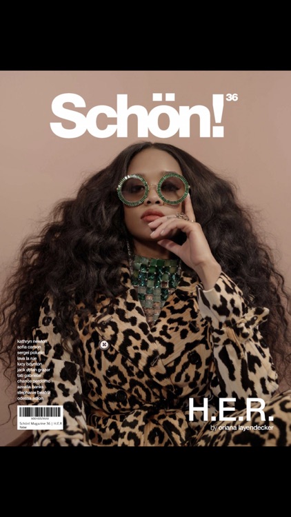 Schön! Magazine
