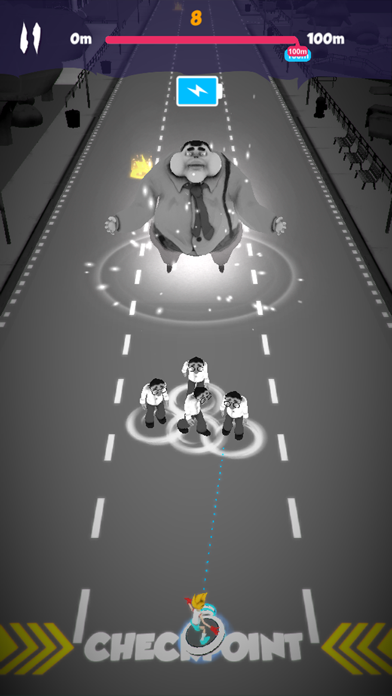 Boogie Rider screenshot 4