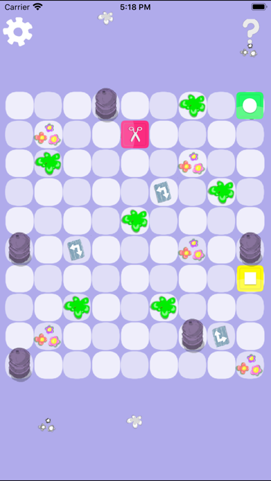 3Cubes - Rock Paper Scissors screenshot 4