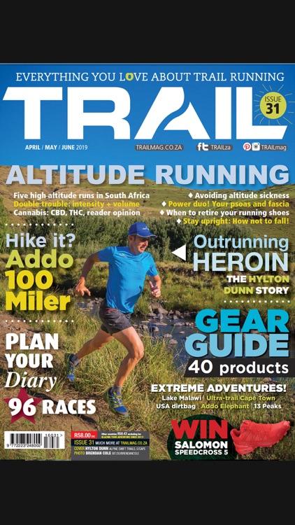 TRAIL Mag