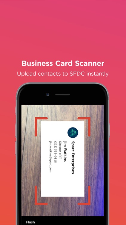 Tact Sales Assistant screenshot-4