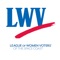 The  League of Women Voters - Space Coast mobile app provides special features for this organization