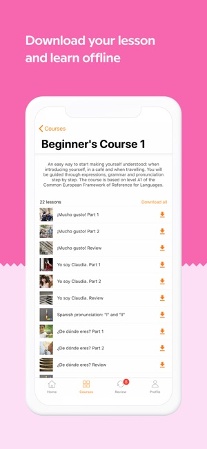 Babbel – Learn Portuguese(圖6)-速報App