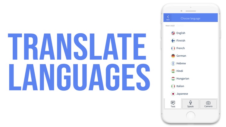 Translate - Translator AI screenshot-9