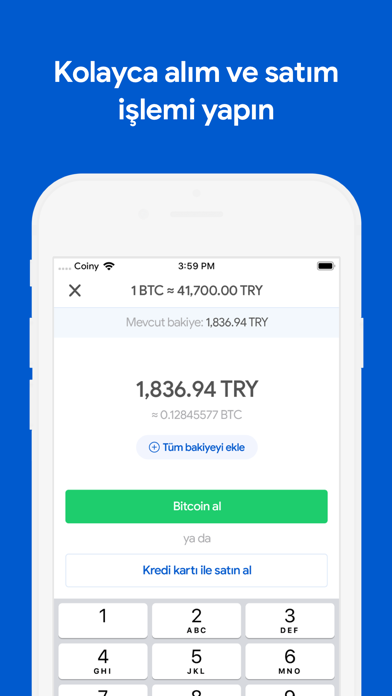 Coiny screenshot 4