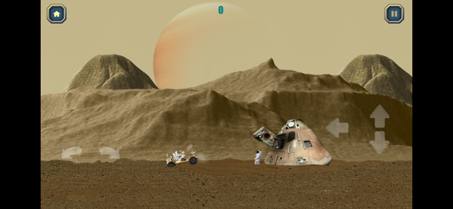 Rover on Mars(圖7)-速報App