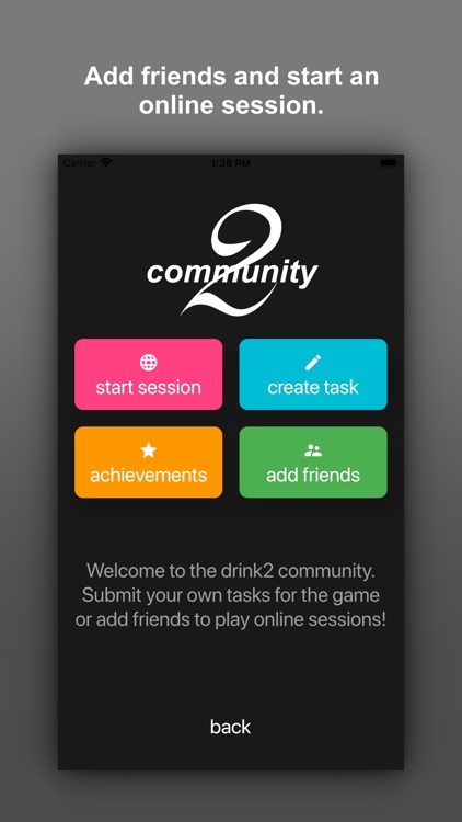 drink2 - drinking/party game