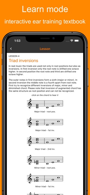 MyEarTraining - ear training(圖2)-速報App