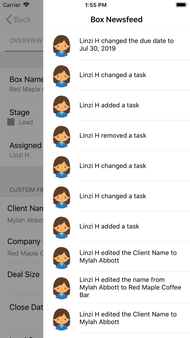 How to cancel & delete Streak - CRM for Gmail from iphone & ipad 4