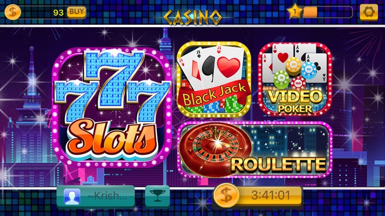 Slots Casino - Vegas Slot Game screenshot-4