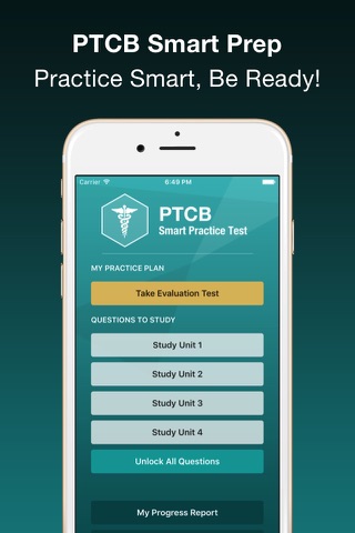 PTCB Smart Test Prep - náhled