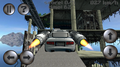 Jet Car screenshot 5