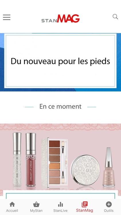 Stan App