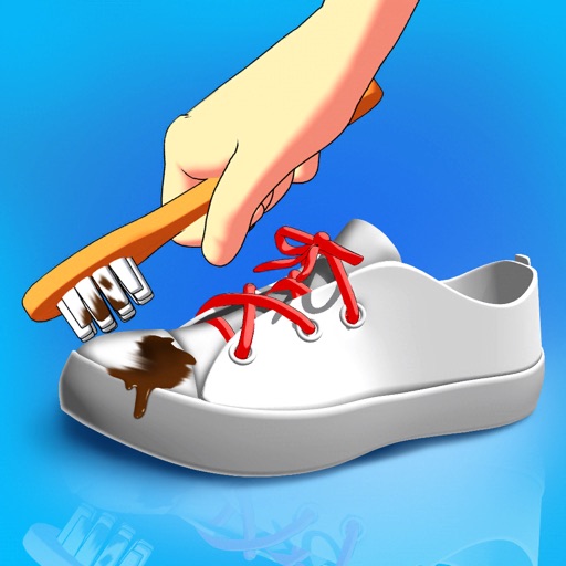 Fix My Shoe! iOS App