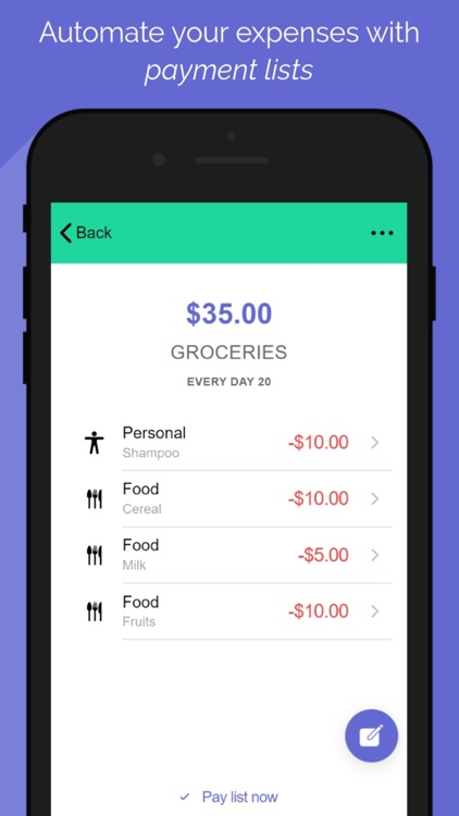 Easy Finances screenshot-4