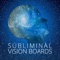 Subliminal Vision Boards® App is the first multi-sensory, Law of Attraction app ever created, by combining advanced Subliminal Technology with the powerful Visualization tool of Vision Boards