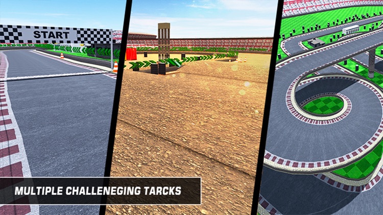 Top Speed Go Kart Racing screenshot-5