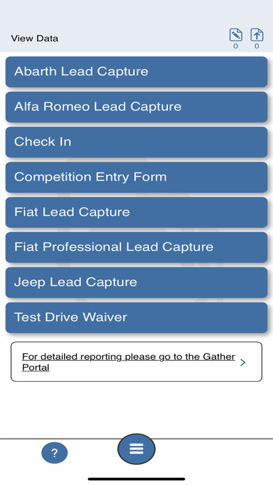 How to cancel & delete Fiat Chrysler Data Capture from iphone & ipad 4