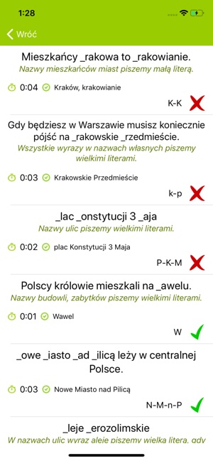 Polska ortografia(圖5)-速報App