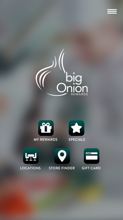Big Onion Rewards
