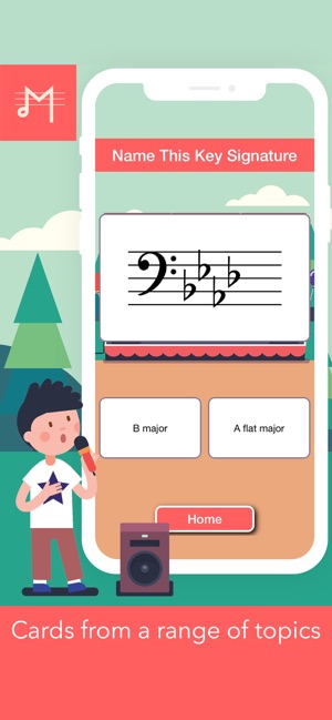 Music Smart - Flashcard Game(圖4)-速報App