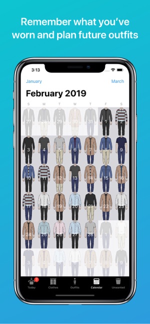 Wardrobe: Outfit ideas for men(圖3)-速報App