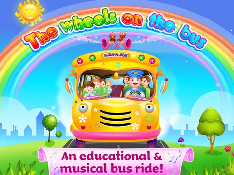 The Wheels on the Bus Songs - náhled
