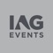 International Airlines Group (IAG) Events app