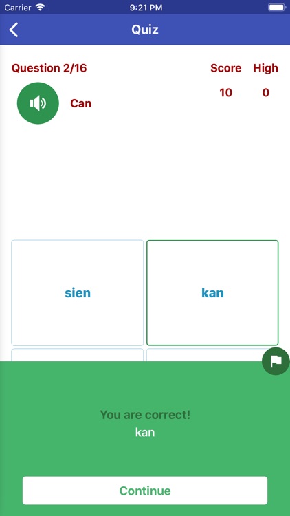 Learn Afrikaans Daily screenshot-5