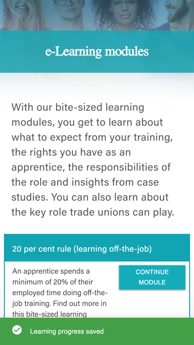 Apprenticeship Essentials screenshot 2