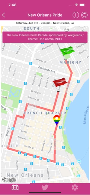 Pride Parade Tracker(圖3)-速報App